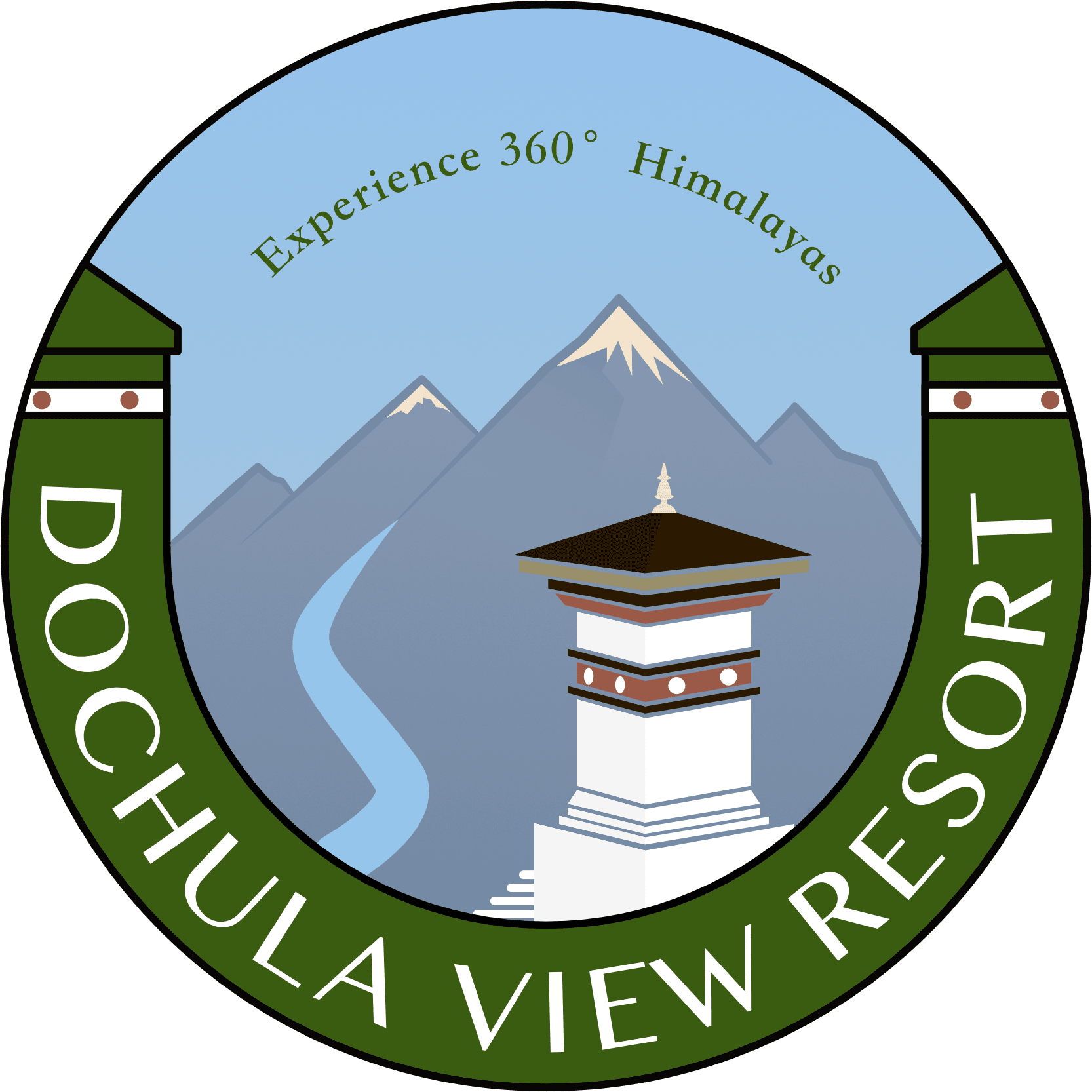 Dochula View Resort